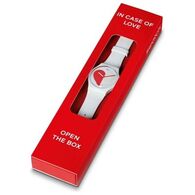 שעון יד  אנלוגי  לאישה Swatch GW718 למכירה 