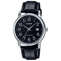 שעון יד  אנלוגי  לגבר Casio MTPV002L1B קסיו למכירה 