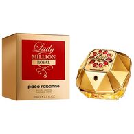 בושם לאשה פאקו רבאן Lady Million Royal E.D.P 80ml למכירה 