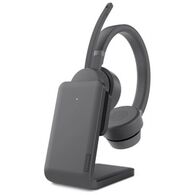 אוזניות  אלחוטיות Lenovo GXD1C99241 Go Wireless ANC with Charging stand לנובו למכירה , 2 image