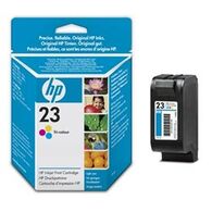 ראש דיו  צבעוני HP 23 C1823DE למכירה 