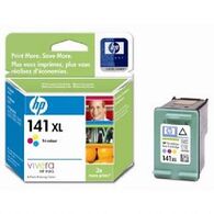 ראש דיו  צבעוני HP 141XL CB338HE למכירה , 2 image