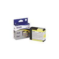 מיכל דיו  צהוב Epson T5804 אפסון למכירה , 2 image