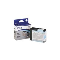 מיכל דיו ציאן / כחול  Epson T5805 אפסון למכירה , 2 image