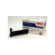 תוף ציאן / כחול  C5850/5950/MC560 תוף כחול Oki למכירה , 2 image