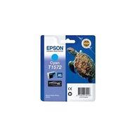 ראש דיו ציאן / כחול  Epson T1572 C13T15724010 אפסון למכירה 