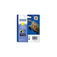 ראש דיו  צהוב Epson T1574 C13T15744010 אפסון למכירה , 2 image