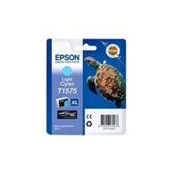 ראש דיו ציאן / כחול  Epson T1575 C13T15754010 אפסון למכירה 