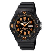 שעון יד  אנלוגי  לגבר Casio MRW200H4B קסיו למכירה , 2 image