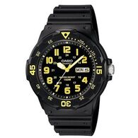 שעון יד  אנלוגי  לגבר Casio MRW200H9B קסיו למכירה 