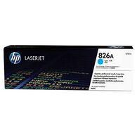 טונר ציאן / כחול  HP 826A CF311A למכירה 