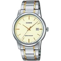 שעון יד  אנלוגי Casio MTPV002SG9A קסיו למכירה 