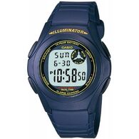 שעון יד  דיגיטלי  לגבר Casio F200W2B קסיו למכירה 