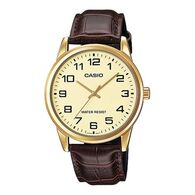 שעון יד  אנלוגי  לגבר Casio MTP-V001GL-9B קסיו למכירה 