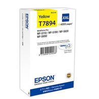 ראש דיו  צהוב Epson T7894 C13T789440 אפסון למכירה , 3 image