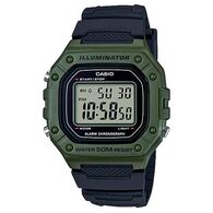 שעון יד  דיגיטלי  לגבר Casio W-218H-3A קסיו למכירה 