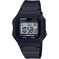 שעון יד  דיגיטלי  לגבר Casio W217H1A קסיו למכירה 