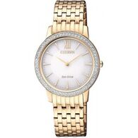 שעון יד  אנלוגי  לאישה Citizen EX1483-84A למכירה , 2 image