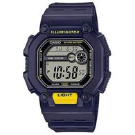 שעון יד  דיגיטלי  לגבר Casio W-737H-2AV קסיו למכירה 