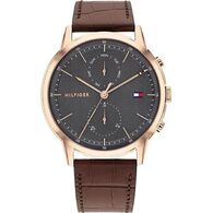 שעון יד  אנלוגי  לגבר 1710435 Tommy Hilfiger טומי הילפיגר למכירה 