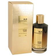 בושם לאשה Mancera Aoud Cafe E.D.P for Unisex 120ml למכירה 