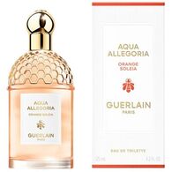 בושם לאשה Guerlain Aqua Allegoria Orange Soleia E.D.T 125ml למכירה , 2 image