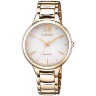 שעון יד  אנלוגי  לאישה Citizen EM0553-85A למכירה 