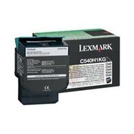 טונר  שחור Lexmark 0C540H1KG לקסמרק למכירה 