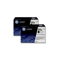 טונר  שחור HP 05X CE505XD למכירה 