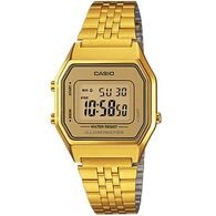 שעון יד  דיגיטלי  לאישה Casio LA680WGA9 קסיו למכירה 