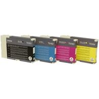 ראש דיו  צהוב שחור כחול אדום Epson T6162 אפסון למכירה 