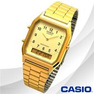 שעון יד  משולב  לגבר Casio AQ230GA9BMQ קסיו למכירה 
