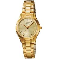 שעון יד  אנלוגי  לאישה Casio LTP1275G9ADF קסיו למכירה , 2 image