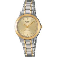 שעון יד  אנלוגי  לאישה Casio LTP1128G9A קסיו למכירה 