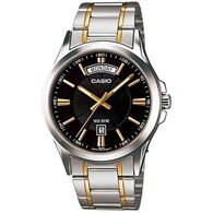 שעון יד  אנלוגי  לגבר Casio MTP1381G1A קסיו למכירה , 2 image