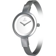 שעון יד  אנלוגי  לאישה OBAKU V129LCIMC למכירה 