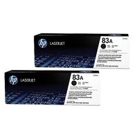 טונר  שחור HP 83A CF283AD למכירה , 3 image