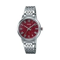 שעון יד  אנלוגי  לאישה Casio LTPTW100D4AV קסיו למכירה , 2 image