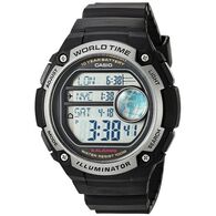 שעון יד  דיגיטלי  לגבר Casio AE3000W1A קסיו למכירה 