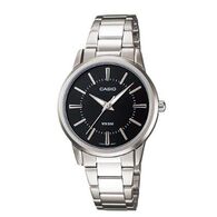 שעון יד  אנלוגי  לאישה Casio LTP1303D1AV קסיו למכירה , 2 image