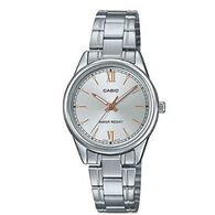 שעון יד  אנלוגי  לאישה Casio LTP-V005D7B2 קסיו למכירה , 2 image