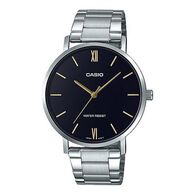 שעון יד  אנלוגי  לגבר Casio MTPVT01D1B קסיו למכירה 