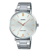 שעון יד  אנלוגי  לגבר Casio MTPVT01D7B קסיו למכירה 