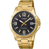 שעון יד  אנלוגי  לגבר Casio MTPV004G1B קסיו למכירה 