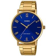 שעון יד  אנלוגי  לגבר Casio MTP-VT01G-2B2 קסיו למכירה 
