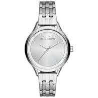 שעון יד  אנלוגי  לאישה Armani Exchange AX5600 למכירה 