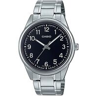 שעון יד  אנלוגי  לגבר Casio MTPV005D1B4 קסיו למכירה 