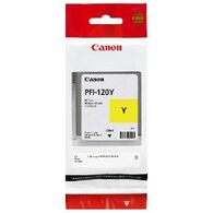 ראש דיו Canon PFI120Y קנון למכירה , 3 image