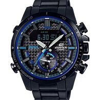 שעון יד  משולב  לגבר Casio ECB800DC1A קסיו למכירה , 2 image