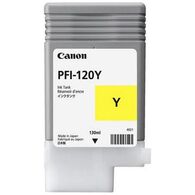 ראש דיו Canon PFI120Y קנון למכירה 